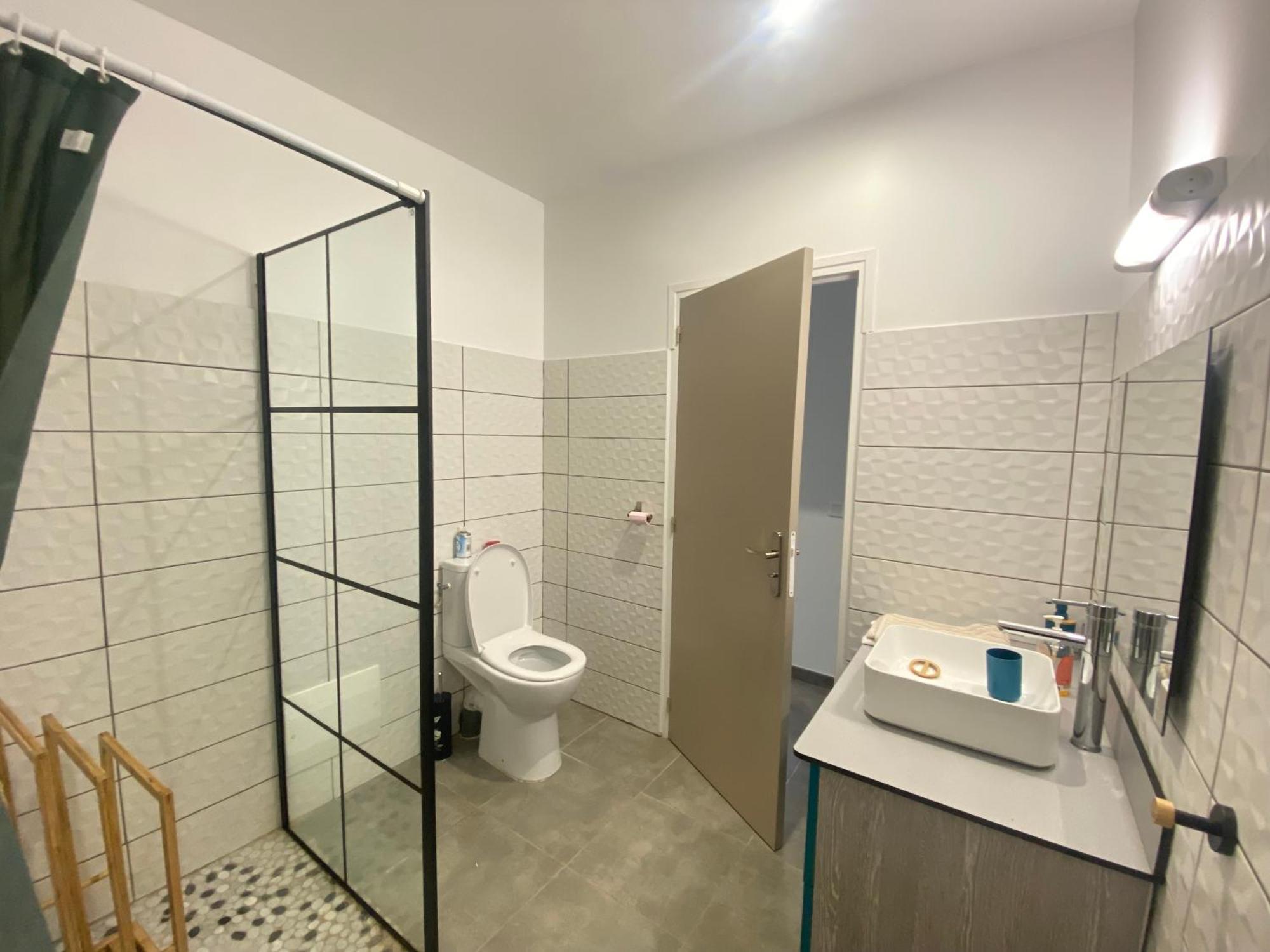 Bas De Villa Avec Piscine Privee - Bleu Azur Riviere-Salee Экстерьер фото